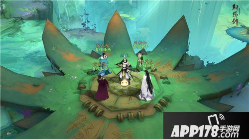 轩辕剑龙舞云山青檀奇乐玩法初探