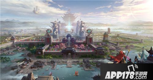 完美世界手游3月6日上线