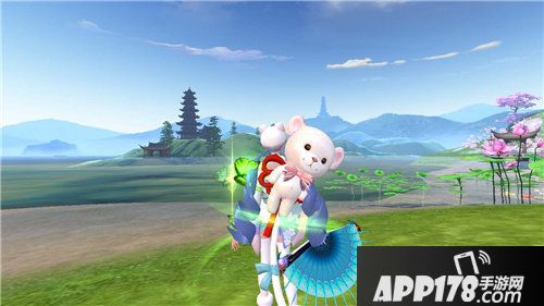 天下手游桃李若梦