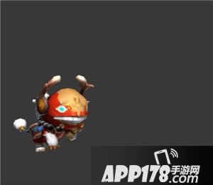 长安幻世绘春节逗年兽