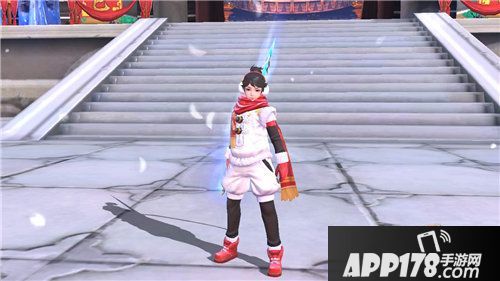 天下手游新年礼盒