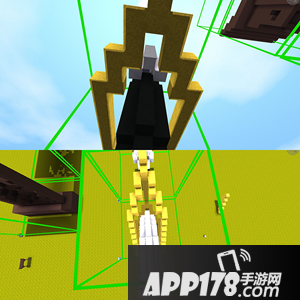 迷你世界自行车制作步骤