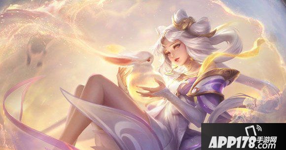 王者荣耀嫦娥出装