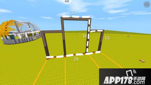 迷你世界中国风牌楼制作教程