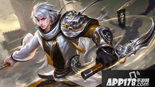王者荣耀吕蒙属性图鉴