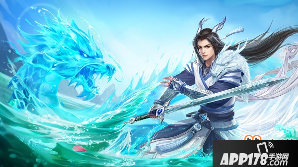 问道手游2019周年宠物饮露 问道情人节采玫瑰