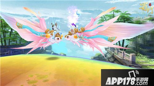 蜀门手游情谜元宵节双节福利狂欢登录送坐骑