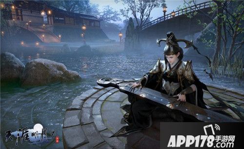 天涯明月刀手游定档3月