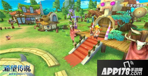 希望传说2月28日开测