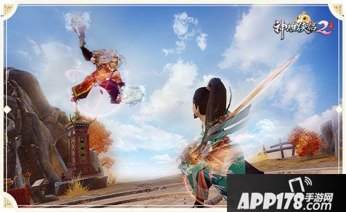 神雕侠侣2内外交困江湖动乱