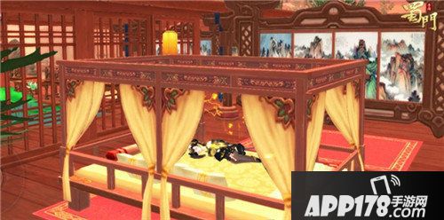 蜀门手游仙府宅邸揭秘