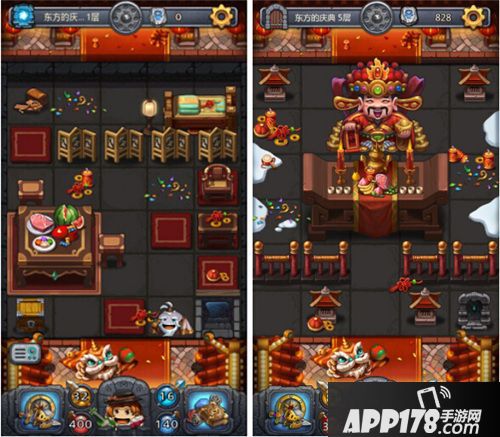 不思议迷宫荣获AppStore推荐