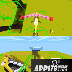 迷你世界自行车制作步骤