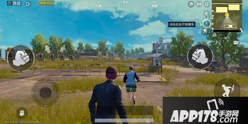 绝地求生刺激战场移动射击