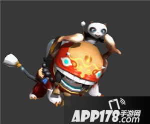 长安幻世绘春节逗年兽