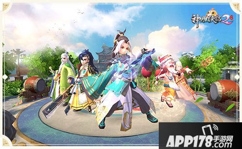 神雕侠侣2内外交困江湖动乱