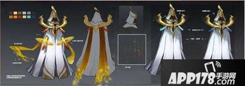 王者荣耀帝俊属性图鉴