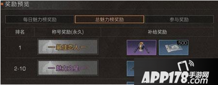明日之后元宵节表白称号获得途径