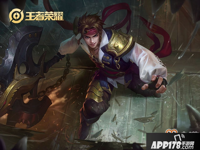 王者荣耀S14边路双子星-李信与孙策超强压制力成就版本边路之王