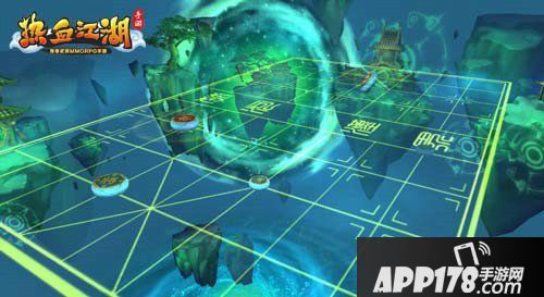 热血江湖手游飞升时代