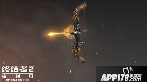 终结者2复合弓弩炫目登场