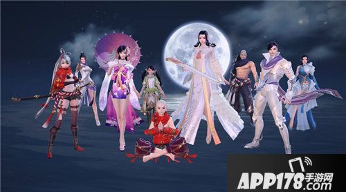 镇魔曲创意联动过春天