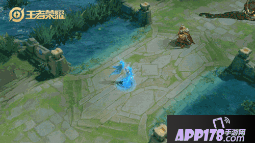 王者荣耀海洋之心技能特效