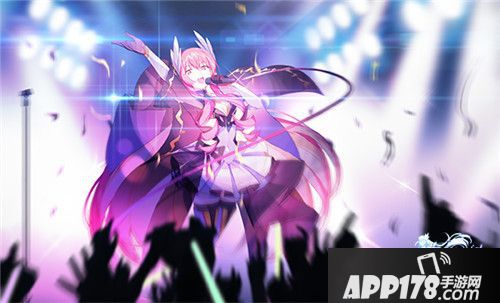 命运歌姬艾莉娅 