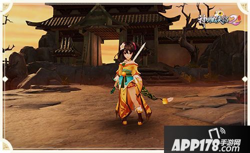 神雕侠侣2一息之间扭转战场