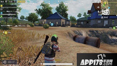 绝地求生刺激战场akm使用技巧分析