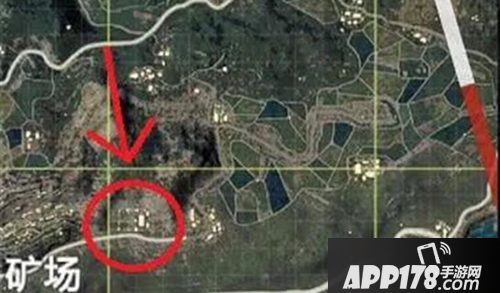 绝地求生刺激战场信号枪刷新位置