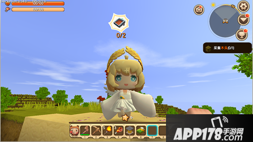 迷你世界冒险模式新npc出现 该如何撩她