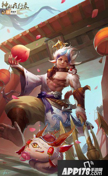 神都夜行录同人绘画大赛优秀作品