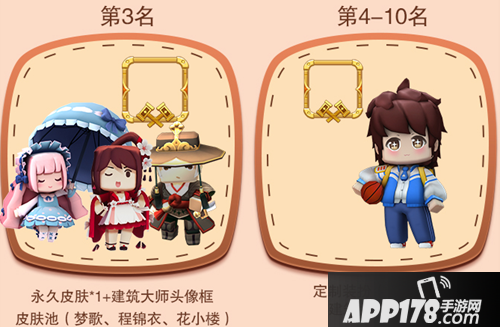 迷你世界空岛幻想 微赛事主题大赛 