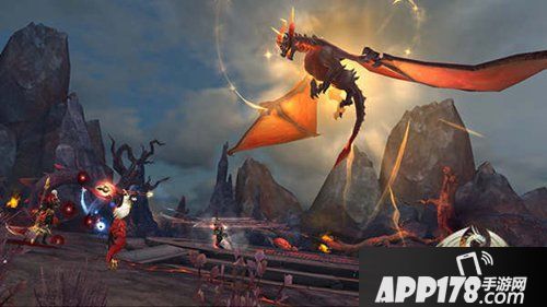 封龙战纪新版今日上线