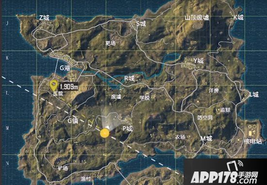 绝地求生刺激战场速降技巧 时速可达234km