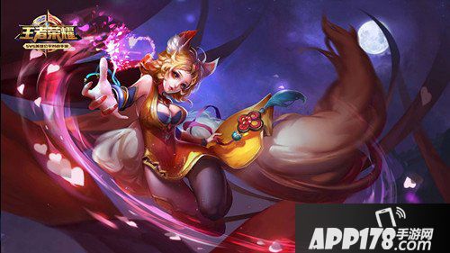 王者荣耀自然伙伴英雄是谁