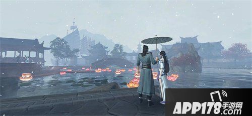 天涯明月刀手游开测品鉴