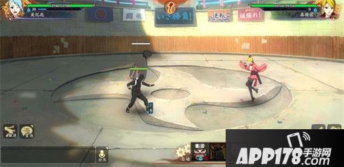 火影忍者ol手游疾风传砂忍三姐弟