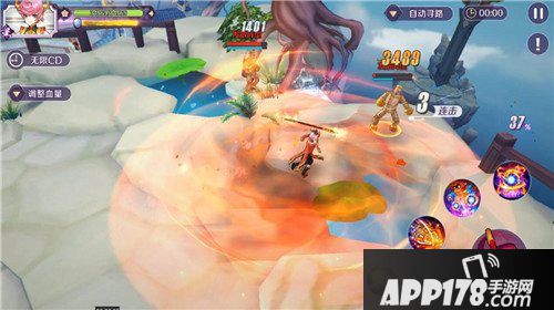 轮回诀红孩儿全新登场