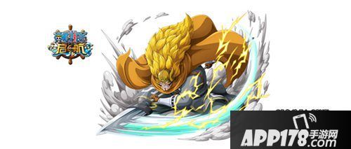 航海王启航新角色怪鸟强智