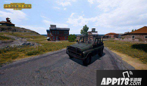 绝地求生刺激战场单人四排技巧