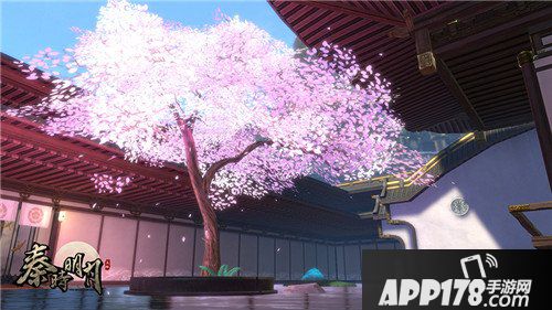 秦时明月手游参展UP2019