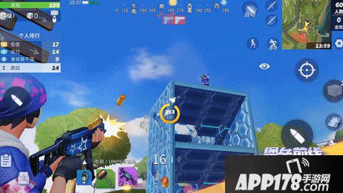 堡垒前线创造与破坏获胜技巧