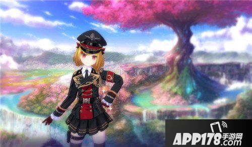 命运歌姬制服登场