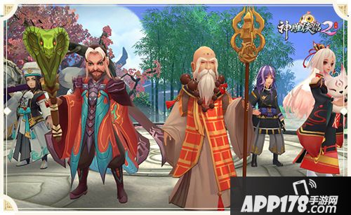 神雕侠侣2一息之间扭转战场