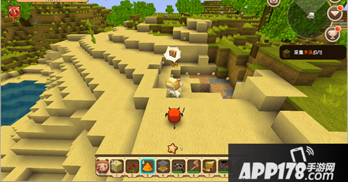 迷你世界冒险模式新npc出现 该如何撩她