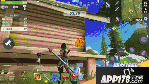 堡垒前线创造与破坏玩法创新