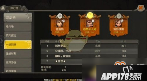 《疯狂原始人》单人血战怎么打