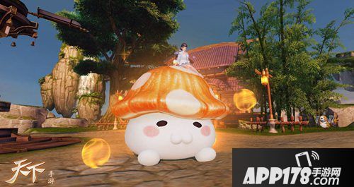 天下手游返场坐骑少年飞驰